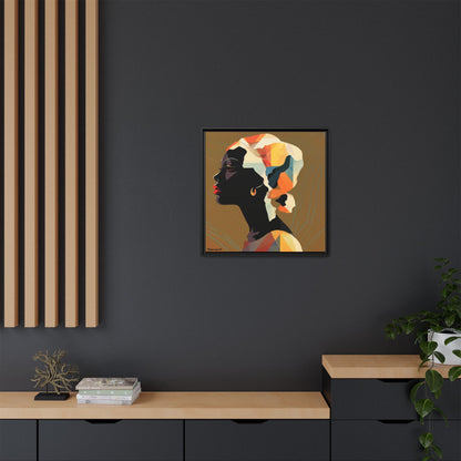 SILENT ELOQUENCE: PROFILE OF AFRICAN GRACE