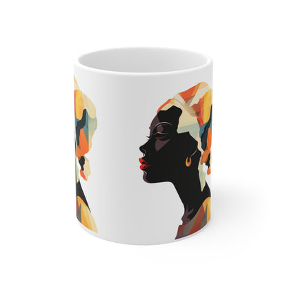 Blakartwall  Ceramic Mug/Coffee Mug #4