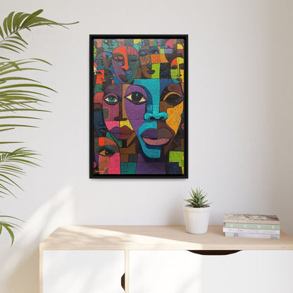 MOSAIC OF IDENTITIES: A PAN-AFRICAN TAPESTRY