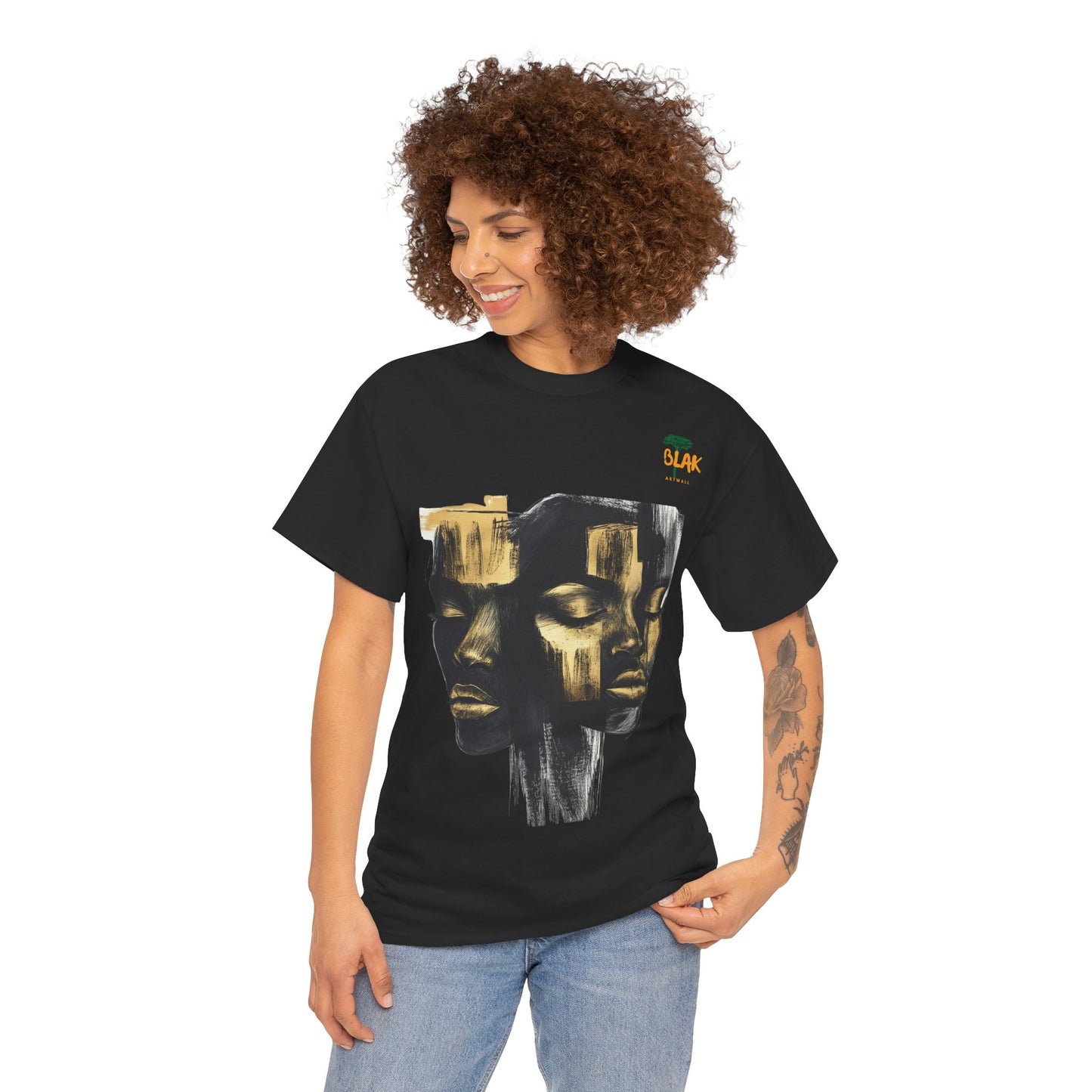 TWIN SOULS Classic Tee