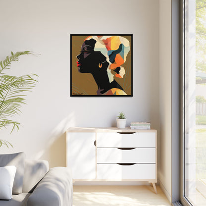 SILENT ELOQUENCE: PROFILE OF AFRICAN GRACE