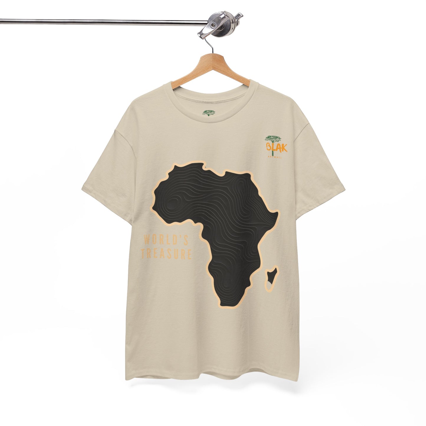 WORLDS TRESURE Classic Tee