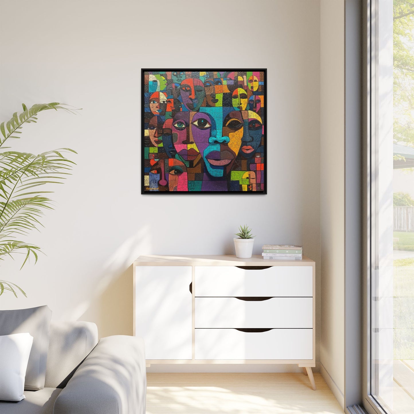 MOSAIC OF IDENTITIES: A PAN-AFRICAN TAPESTRY