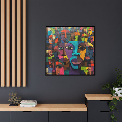 MOSAIC OF IDENTITIES: A PAN-AFRICAN TAPESTRY
