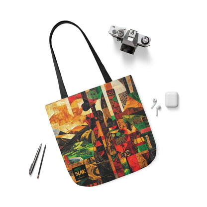 BLAKARTWALL URBAN ESSENTIALS TOTE BAG #1
