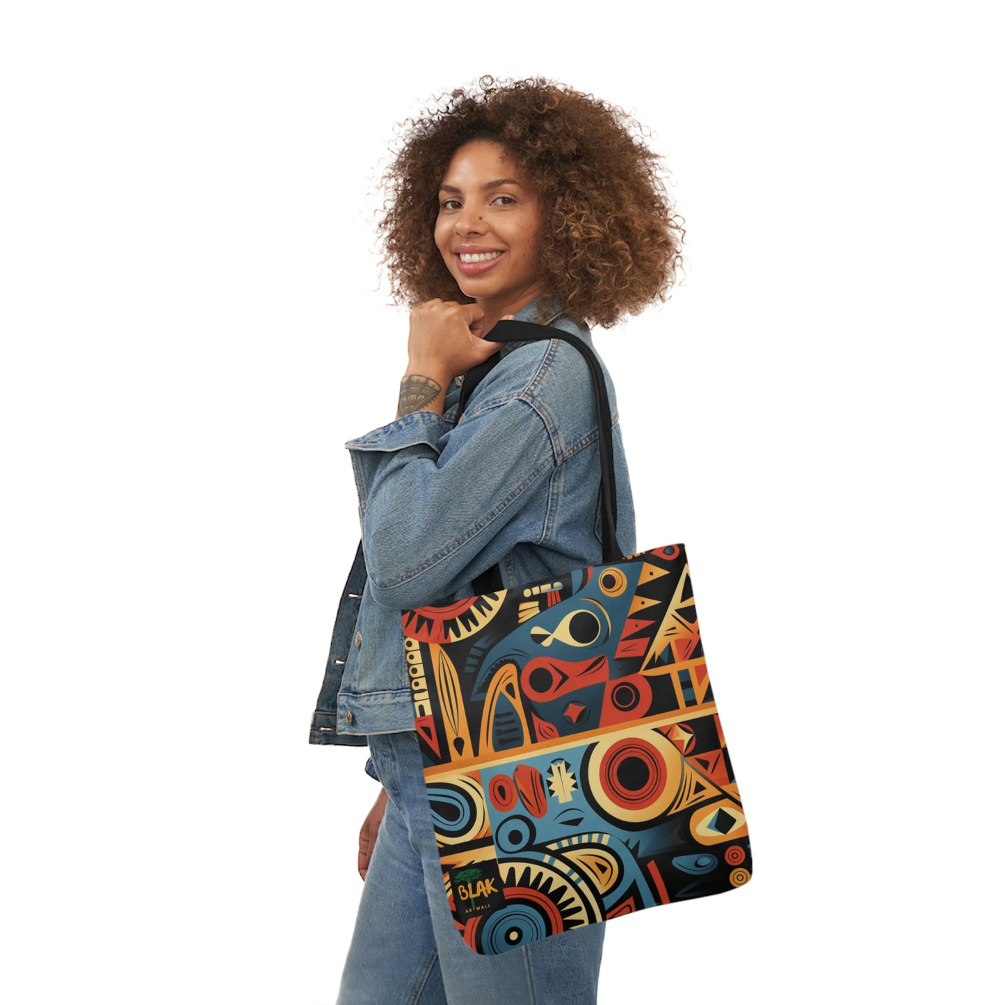 BLAKARTWALL URBAN ESSENTIALS TOTE BAG #2