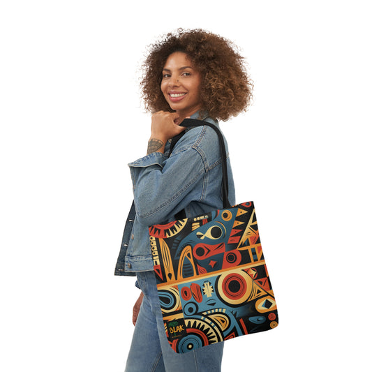BLAKARTWALL URBAN ESSENTIALS TOTE BAG #2