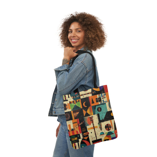 BLAKARTWALL URBAN ESSENTIALS TOTE BAG #4