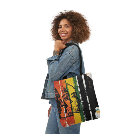 BLAKARTWALL URBAN ESSENTIALS TOTE BAG #9