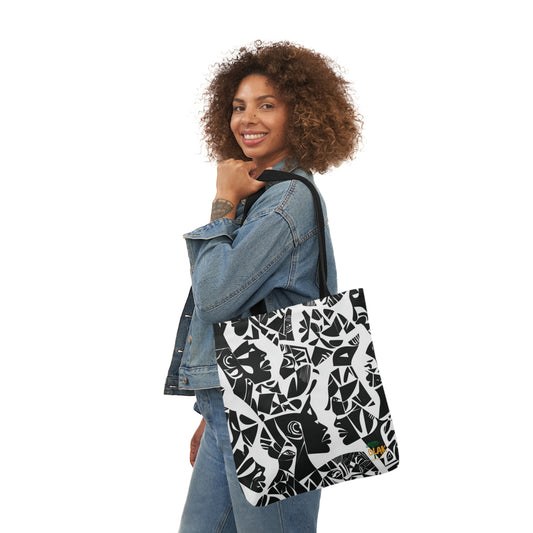 BLAKARTWALL URBAN ESSENTIALS TOTE BAG #10