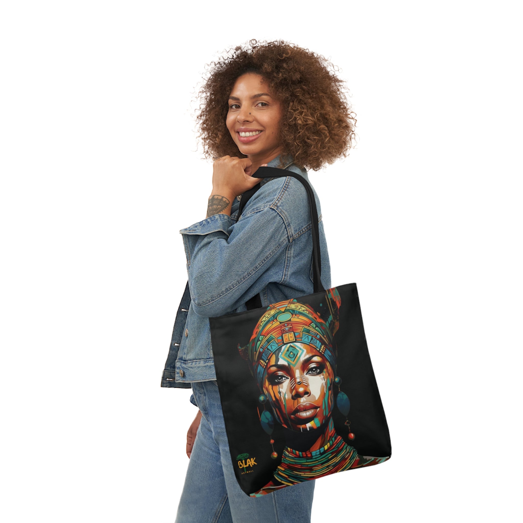 URBAN ESSENTIALS TOTE BAG #6