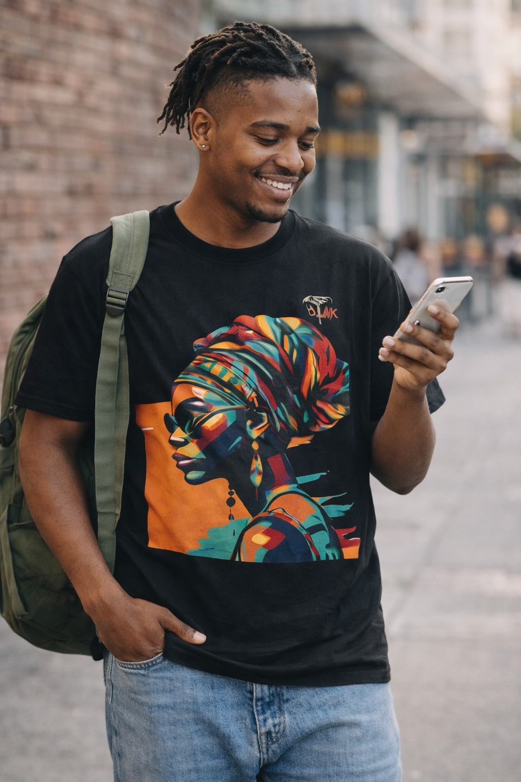 UNAPOLOGETIC BEAUTY Classic Tee