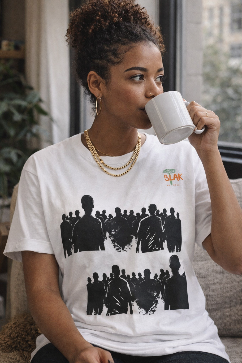 SHADOWS OF THE PAST  Classic Tee