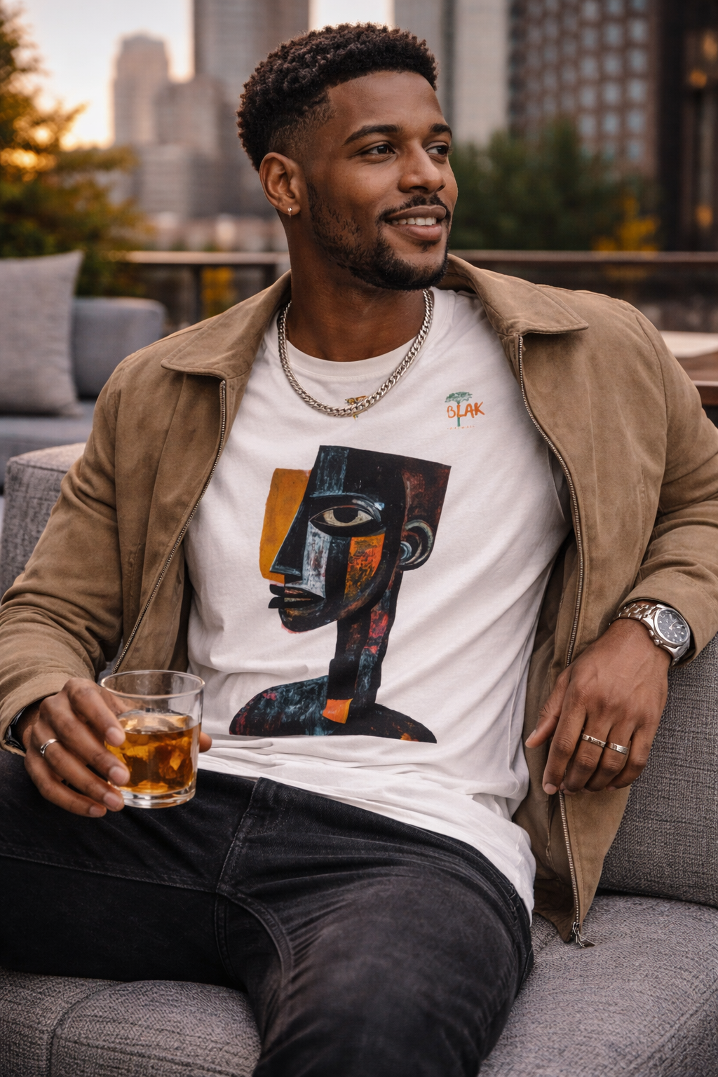 MYTHICAL WATCHER  Classic Tee