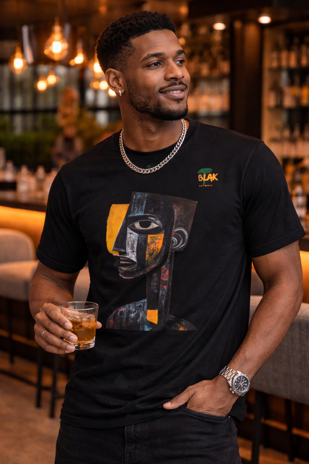 MYTHICAL WATCHER  Classic Tee