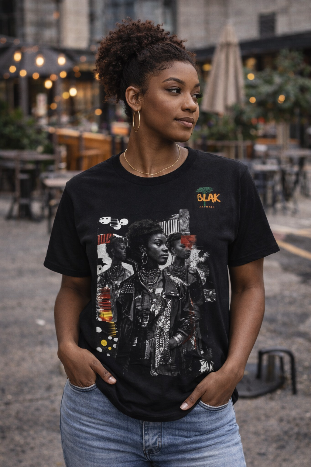 SOULS SISTERS Classic Tee