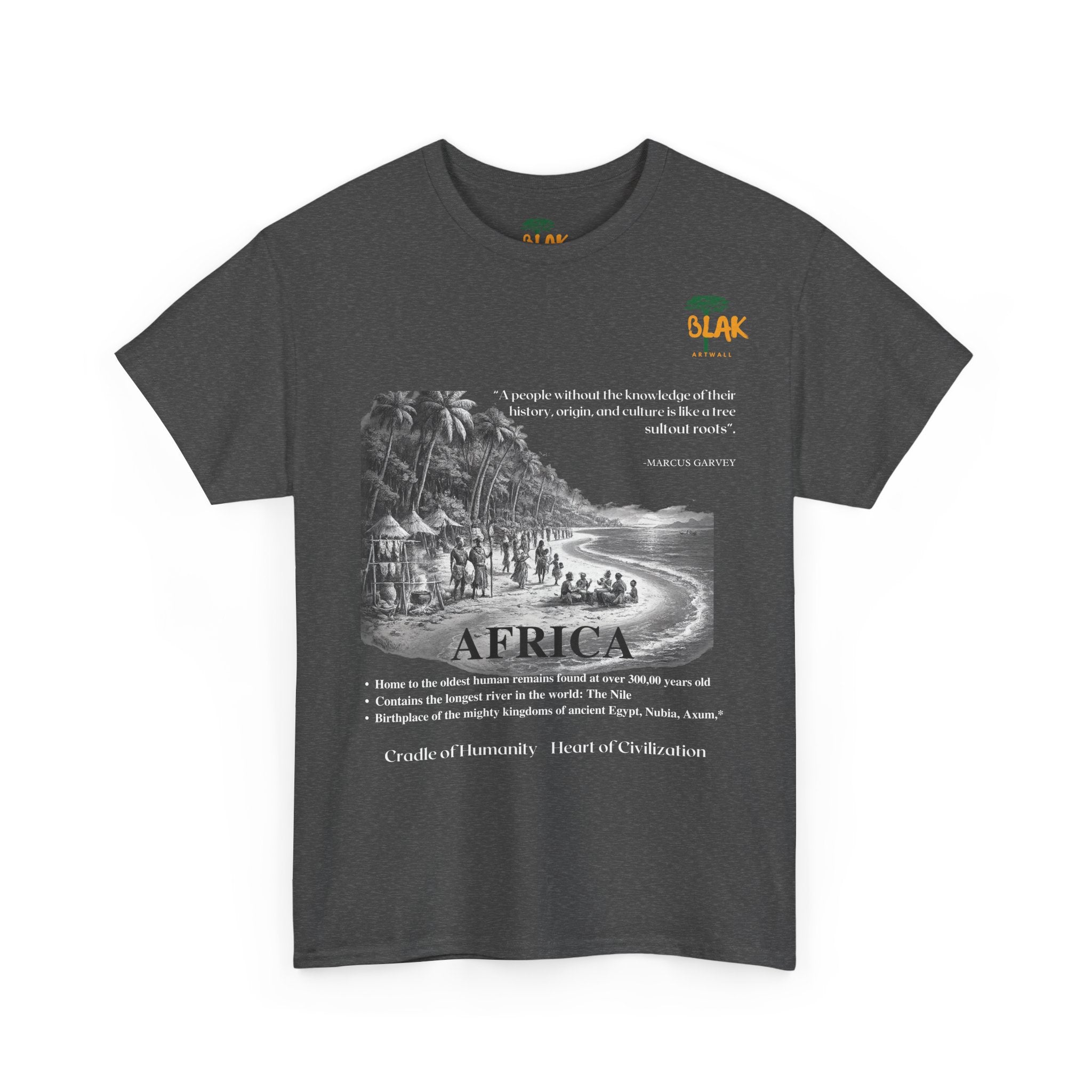 Cradle of Humanity Classic Tee