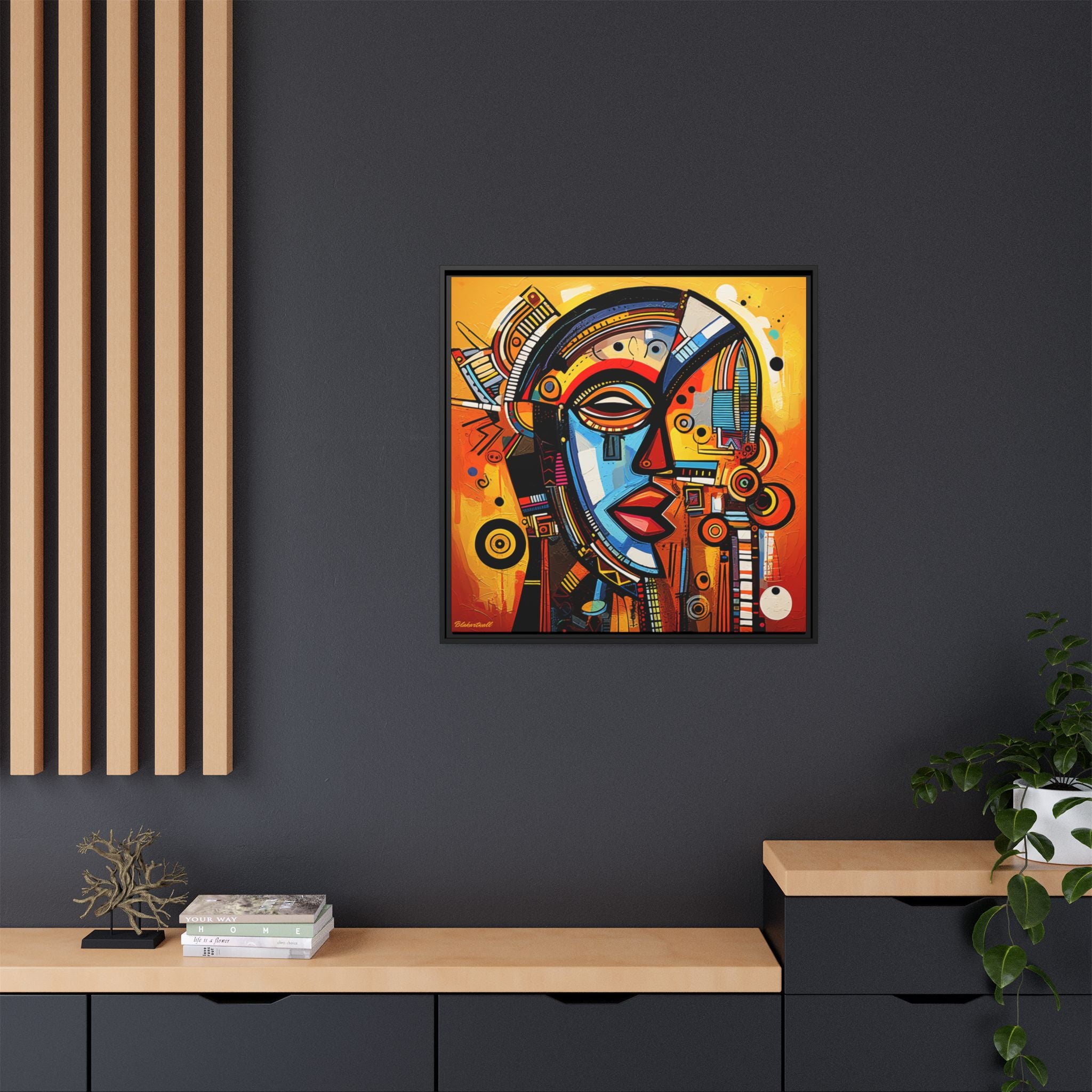 URBAN TRIBALISM: A MODERN AFROCENTRIC SYMPHONY