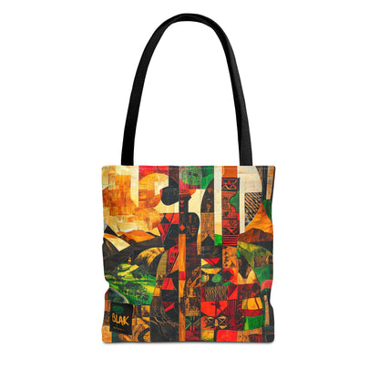 BLAKARTWALL URBAN ESSENTIALS TOTE BAG #1