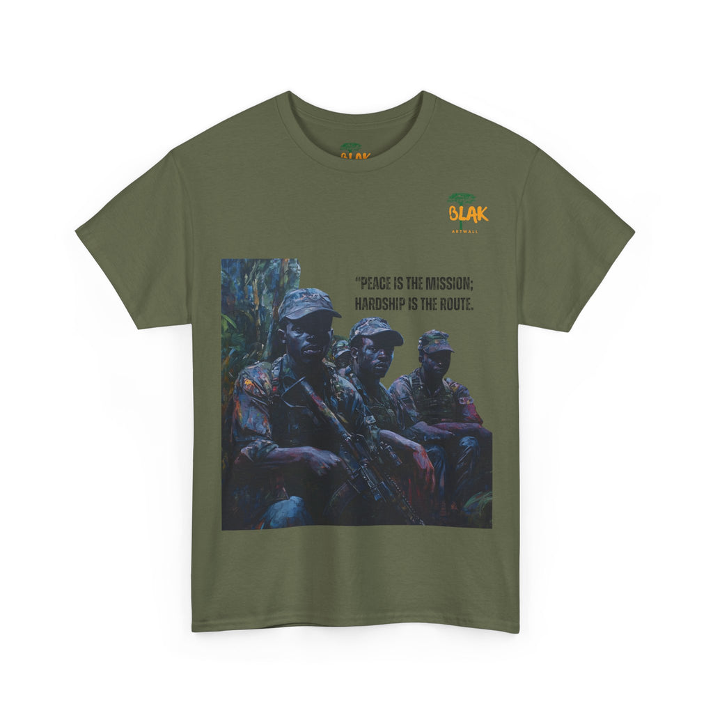 WHISPERING SHADOWS Classic Tee