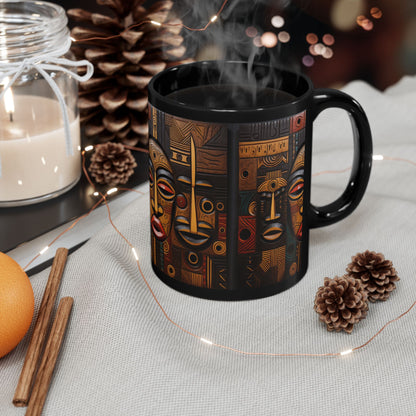 Blakartwall  Ceramic Mug/Coffee Mug #2