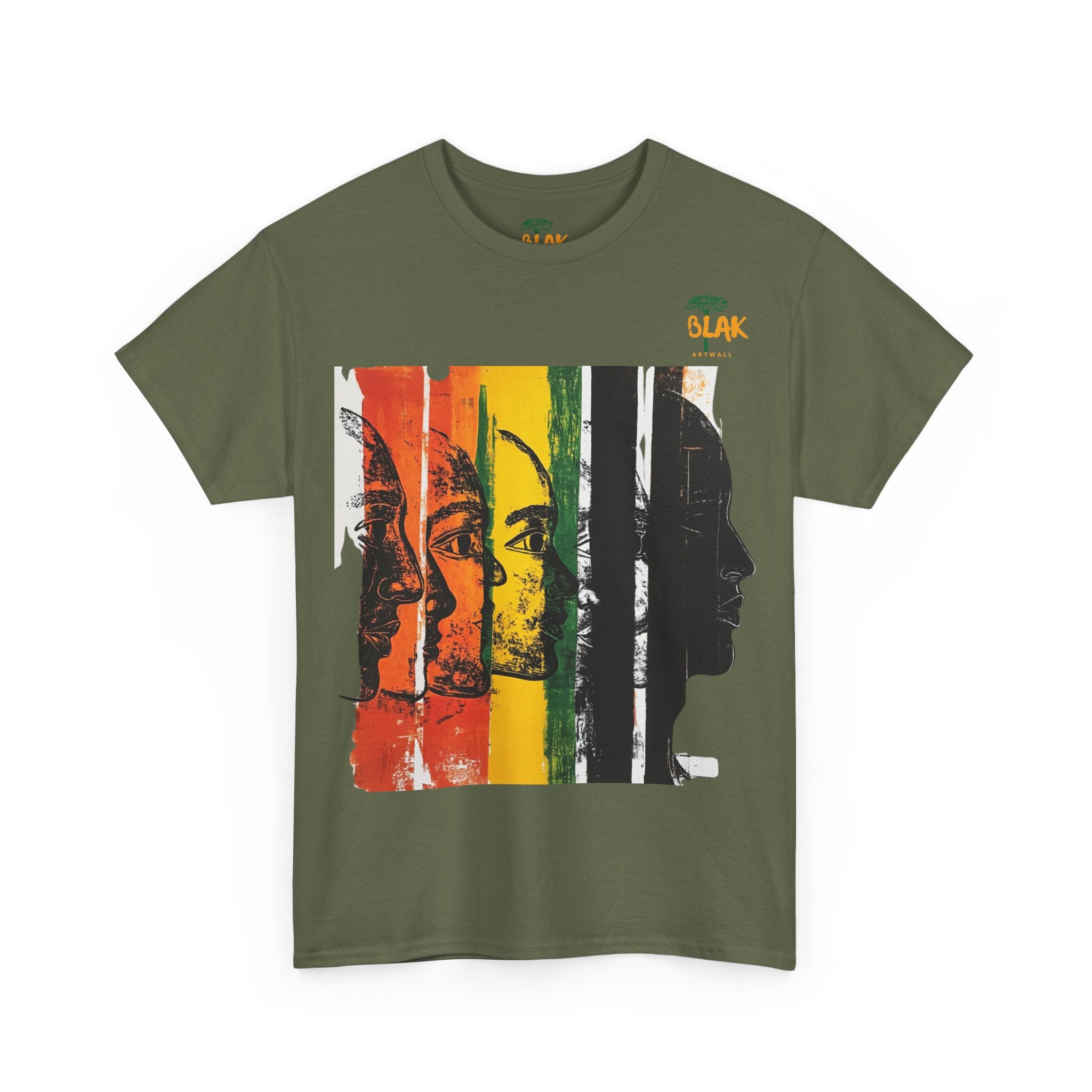COLORS OF HUMANITY Classic Tee
