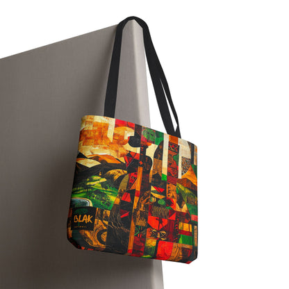 BLAKARTWALL URBAN ESSENTIALS TOTE BAG #1