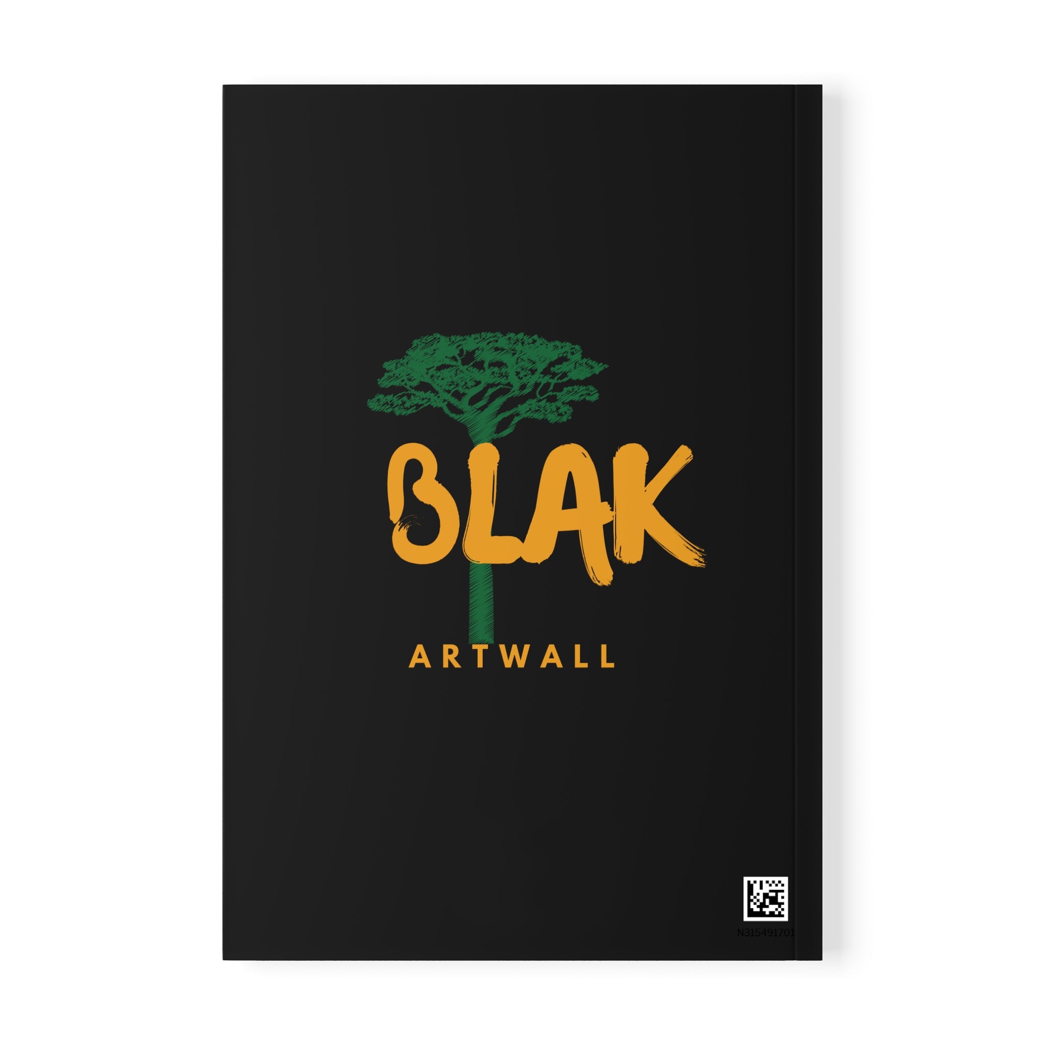 Blakartwall notebook #4
