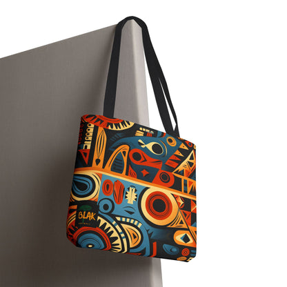 BLAKARTWALL URBAN ESSENTIALS TOTE BAG #2