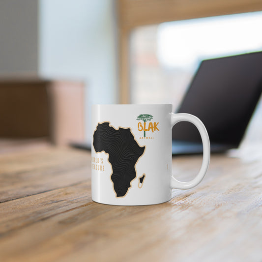 Blakartwall Ceramic Mug/Coffee Mug #1