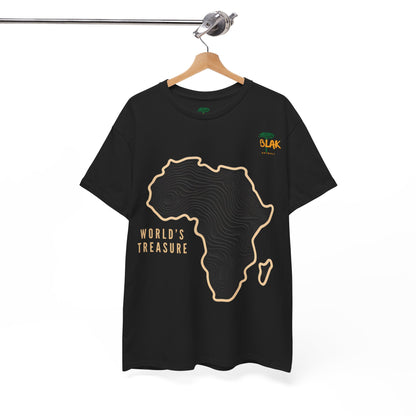 WORLDS TRESURE Classic Tee
