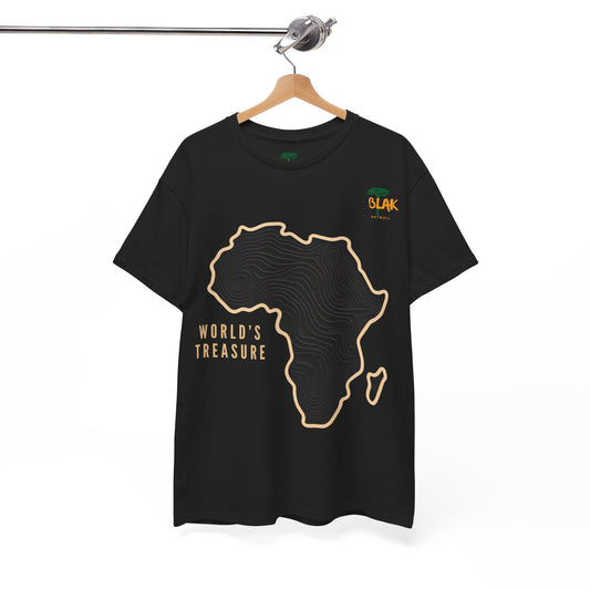 WORLDS TRESURE Classic Tee