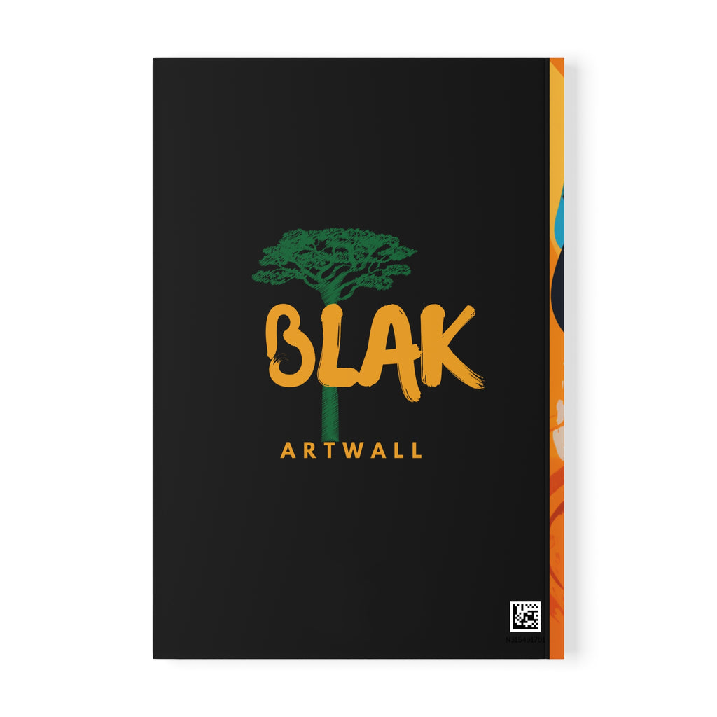 Blakartwall notebook #3