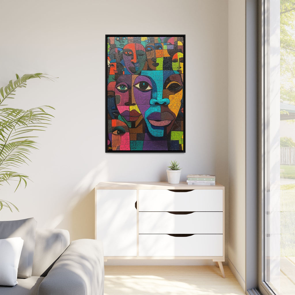 MOSAIC OF IDENTITIES: A PAN-AFRICAN TAPESTRY