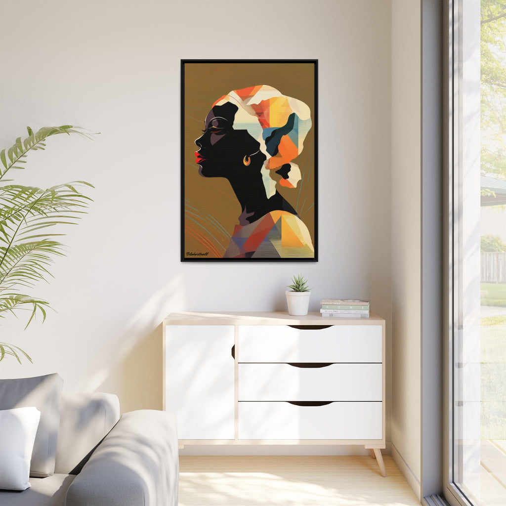 SILENT ELOQUENCE: PROFILE OF AFRICAN GRACE