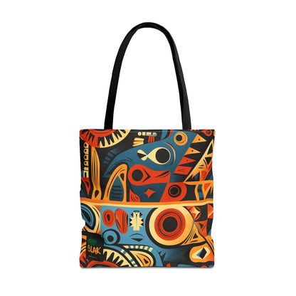 BLAKARTWALL URBAN ESSENTIALS TOTE BAG #2