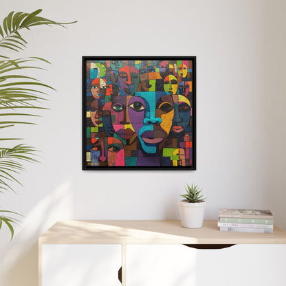 MOSAIC OF IDENTITIES: A PAN-AFRICAN TAPESTRY