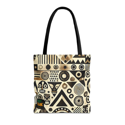BLAKARTWALL URBAN ESSENTIALS TOTE BAG #3