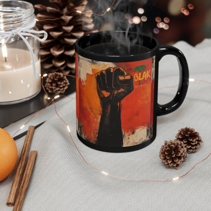 Blakartwall  Ceramic Mug/Coffee Mug #3