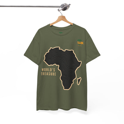 WORLDS TRESURE Classic Tee