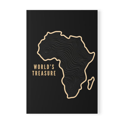 African art notebook #9