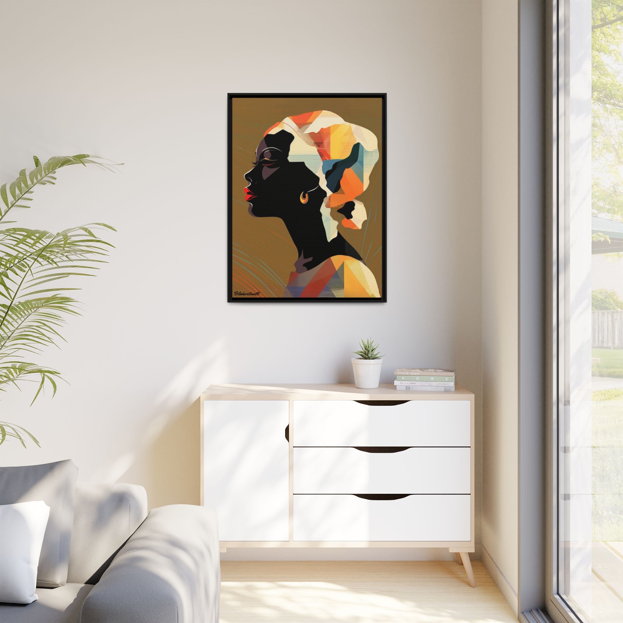 SILENT ELOQUENCE: PROFILE OF AFRICAN GRACE