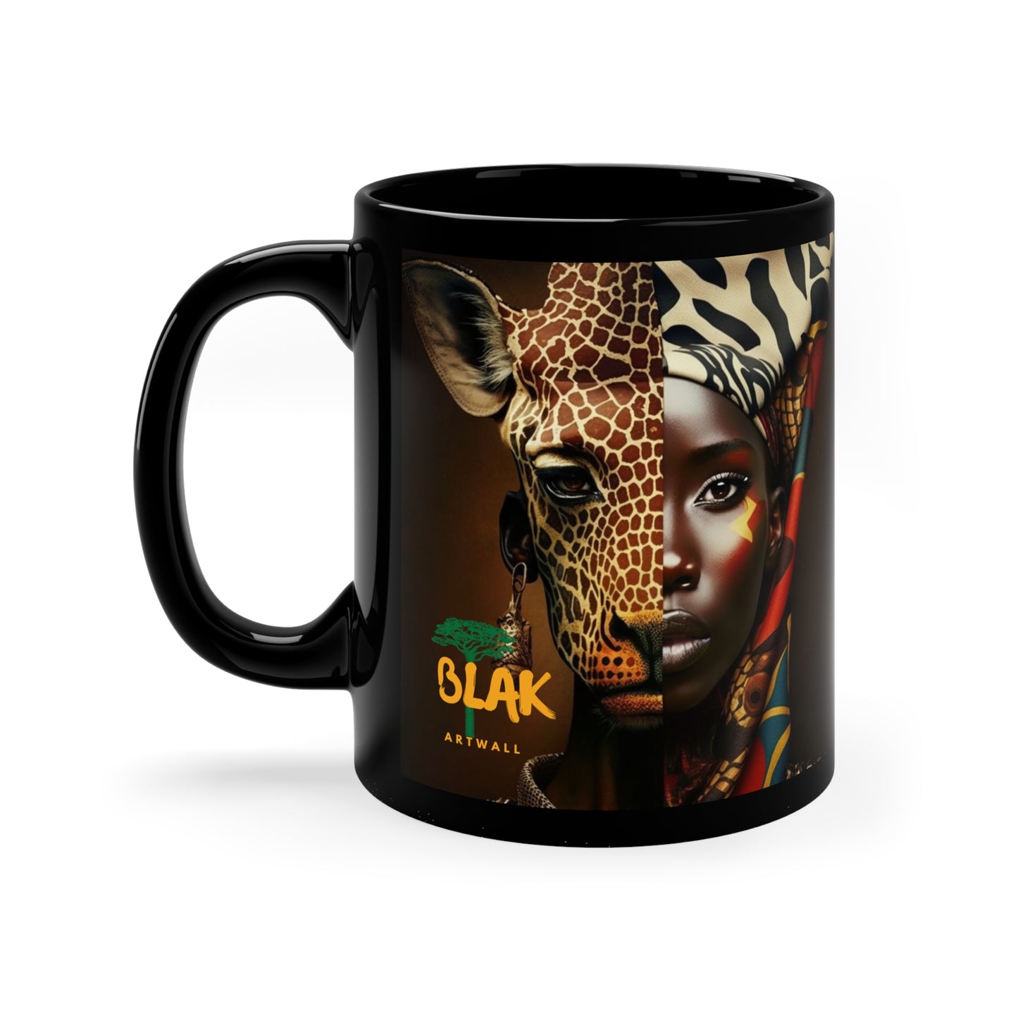 Blakartwall  Ceramic Mug/Coffee Mug #7