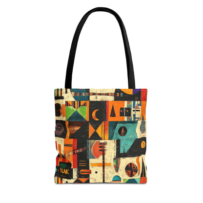 BLAKARTWALL URBAN ESSENTIALS TOTE BAG #4