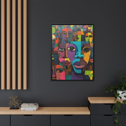 MOSAIC OF IDENTITIES: A PAN-AFRICAN TAPESTRY