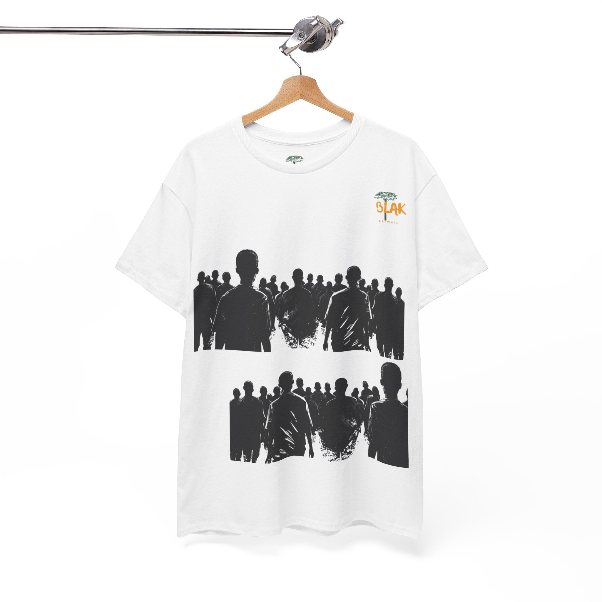 SHADOWS OF THE PAST  Classic Tee