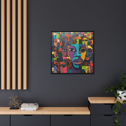 MOSAIC OF IDENTITIES: A PAN-AFRICAN TAPESTRY