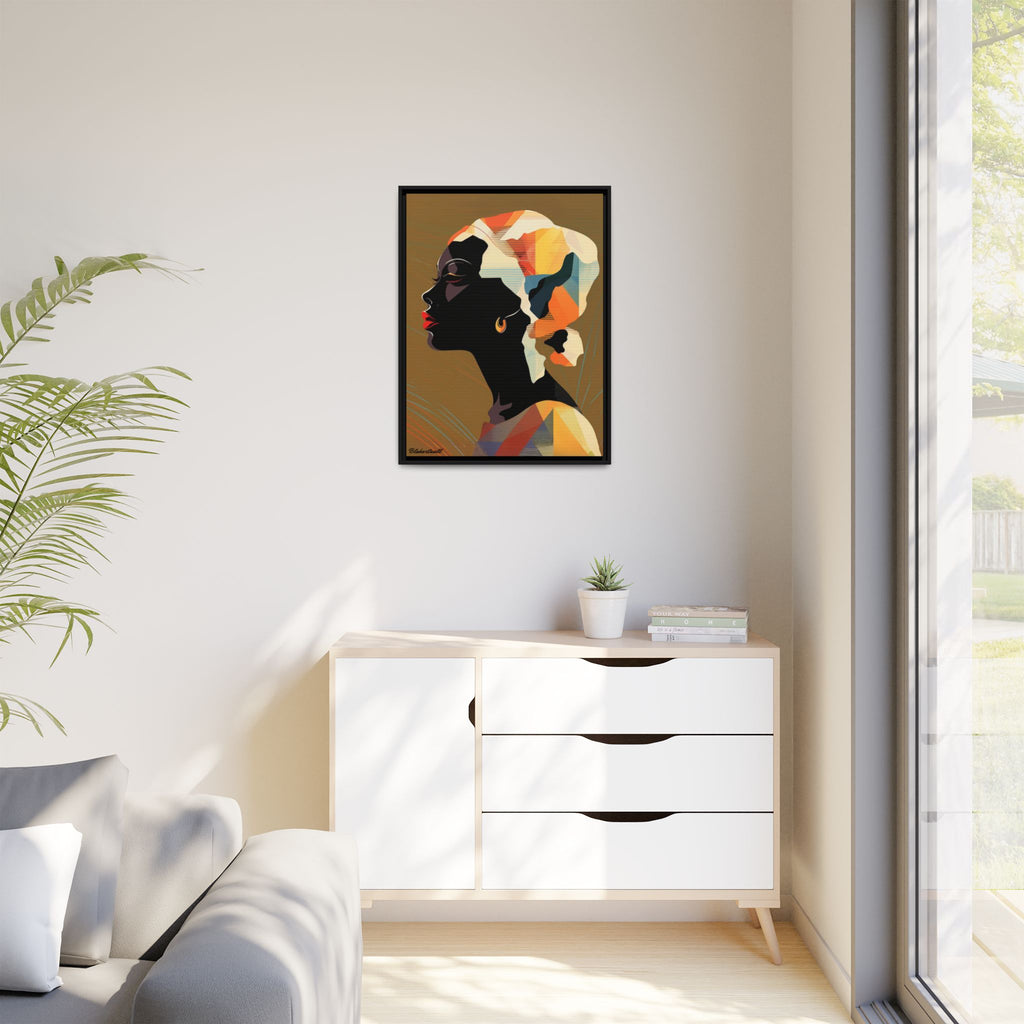 SILENT ELOQUENCE: PROFILE OF AFRICAN GRACE