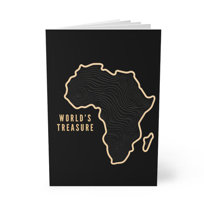African art notebook #9