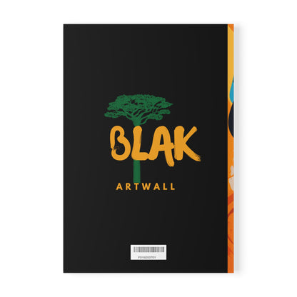 African art notebook #3